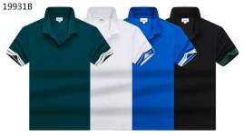 Picture of Burberry Polo Shirts Short _SKUBurberryM-3XL25wr0229176